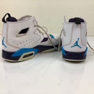Nike Air Jordan Flight Club 91 Sneakers Sz 4Y